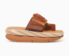 Load image into Gallery viewer, Mellow Glow in Soft Brown Suede
