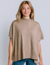 Load image into Gallery viewer, Caroline Top in Beige
