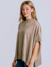 Load image into Gallery viewer, Caroline Top in Beige
