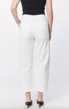 Load image into Gallery viewer, Lasso Barrel Pant in Summer White

