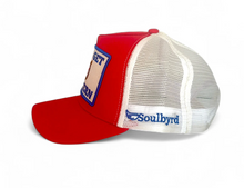 Load image into Gallery viewer, Let's Get Western Trucker Hat
