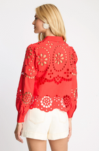 Load image into Gallery viewer, Emmie Top in Poppy
