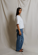 Load image into Gallery viewer, Ezra Short Sleeve Sweatshirt
