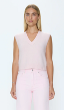 Load image into Gallery viewer, Maxine Sweater Vest in Blush
