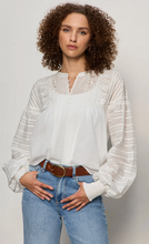 Load image into Gallery viewer, Adore You Embroidered Blouse
