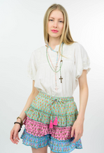 Load image into Gallery viewer, Patsy Top in White
