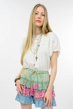 Load image into Gallery viewer, Patsy Top in White
