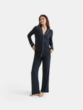 Load image into Gallery viewer, Cooling Modal Long Pajama Set
