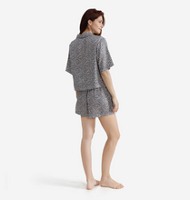 Load image into Gallery viewer, Woven Lyocell Short Pajama Set
