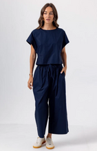 Load image into Gallery viewer, Maya Pants in Navy
