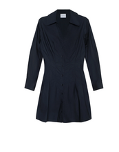 Load image into Gallery viewer, Greer Dress in Navy
