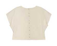 Load image into Gallery viewer, Esme Top in Navy
