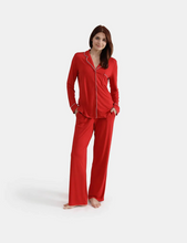 Load image into Gallery viewer, Cooling Modal Long Pajama Set
