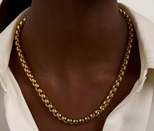 Load image into Gallery viewer, Large Tokyo Chain Necklace
