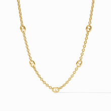 Load image into Gallery viewer, Laguna Delicate Station Necklace
