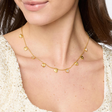 Load image into Gallery viewer, Heart Delicate Charm Necklace
