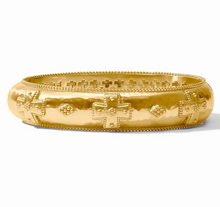 Load image into Gallery viewer, Canterbury Hinge Bangle

