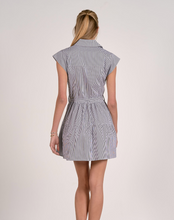 Load image into Gallery viewer, Cap Sleeve Tiered Dress

