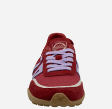 Load image into Gallery viewer, Paris Sneaker in Red
