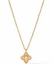 Load image into Gallery viewer, Theodora Delicate Necklace Cubic Zirconia

