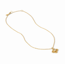 Load image into Gallery viewer, Theodora Delicate Necklace Cubic Zirconia
