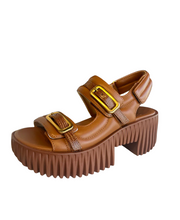 Load image into Gallery viewer, Plia Kiko in Brown
