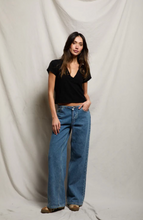 Load image into Gallery viewer, Alanis Top in Black
