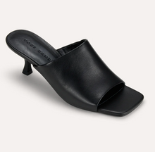 Load image into Gallery viewer, Wren In Black Leather
