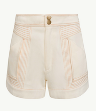 Load image into Gallery viewer, Essie Short in Cream Denim Twill
