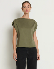 Load image into Gallery viewer, Rebecca Boatneck Tee

