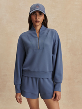 Load image into Gallery viewer, Davidson Sweat in Bijou Blue
