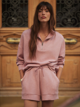 Load image into Gallery viewer, Atrium High Rise Short in Rose Marl
