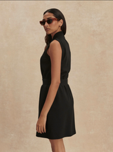 Load image into Gallery viewer, Polyanna Half Zip Dress
