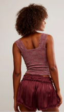 Load image into Gallery viewer, Love Letter Cami in Pomegranate

