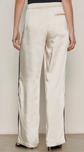 Load image into Gallery viewer, Satin Track Pant in Collagen
