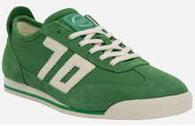 Load image into Gallery viewer, Leon Sneaker in Green
