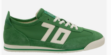 Load image into Gallery viewer, Leon Sneaker in Green
