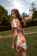 Load image into Gallery viewer, Auden Dress in Periwinkle Watercolor
