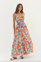 Load image into Gallery viewer, Fran Maxi Dress in Periwinkle
