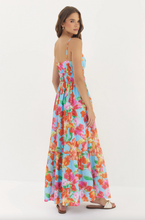 Load image into Gallery viewer, Fran Maxi Dress in Periwinkle
