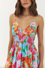 Load image into Gallery viewer, Fran Maxi Dress in Periwinkle

