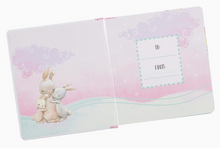 Load image into Gallery viewer, LullaBible Padded Book for Girls
