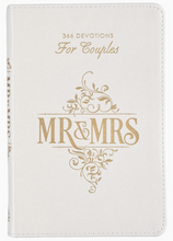 Load image into Gallery viewer, Devotional for Mr. &amp; Mrs.
