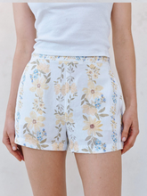 Load image into Gallery viewer, Catalina short in wildflower stripes
