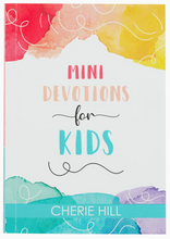 Load image into Gallery viewer, Mini Devotions for Kids
