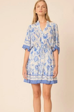 Load image into Gallery viewer, Adelyn Dress in Lisbon Print
