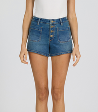 Load image into Gallery viewer, Carlisle Shorts in Blue Mix
