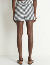 Load image into Gallery viewer, Stacey Short in Navy Stripe

