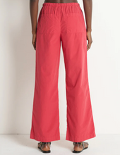 Load image into Gallery viewer, Lucia Tie Waist Pant in Heartbeat Red

