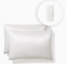 Load image into Gallery viewer, Standard Satin Pillowcase
